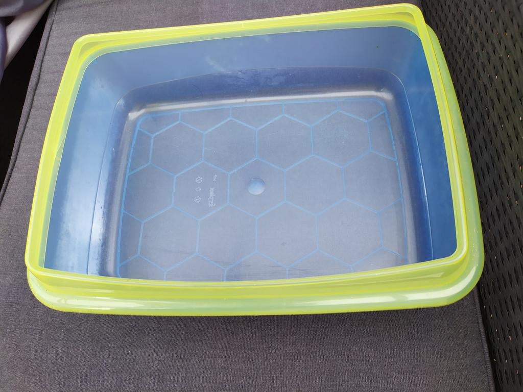 Enclos pour tortues Ferplast avec attache, Animaux & Accessoires, Bacs à litière, Enlèvement ou Envoi