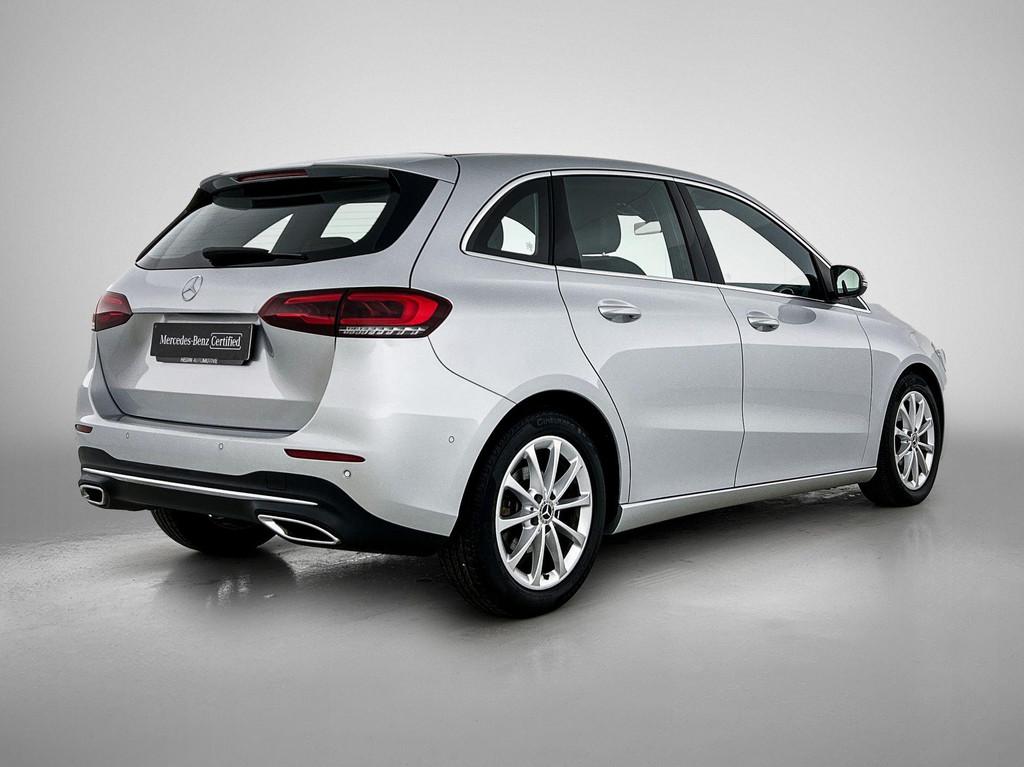 Mercedes-Benz B-klasse 180 Urban Line | Verwarmde Zetels | S, Gebruikt, 4 cilinders, 700 kg, 136 pk