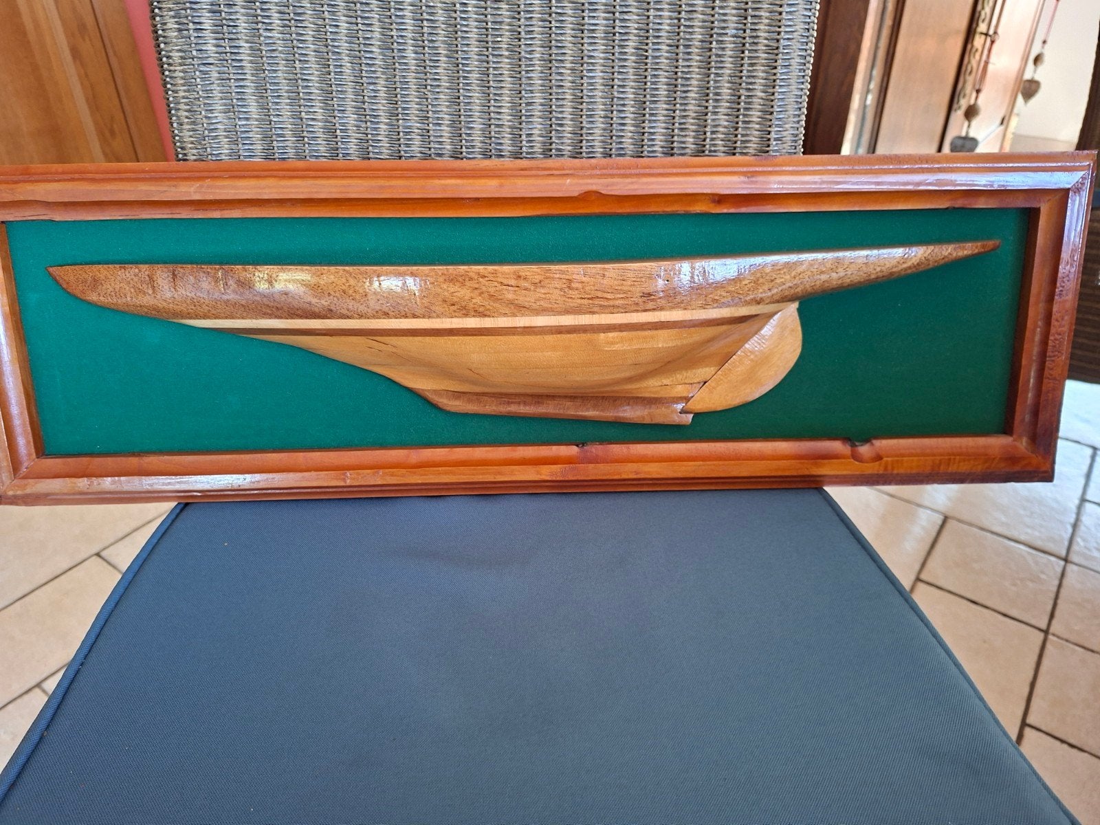 Maquette coque bateau, Enlèvement ou Envoi