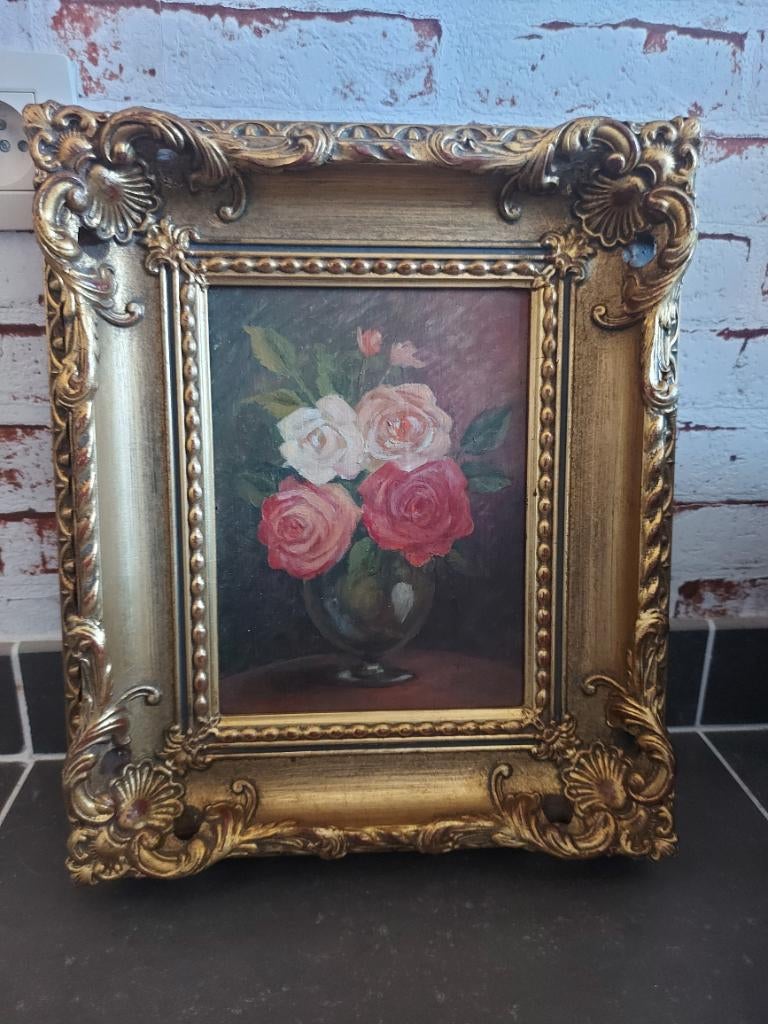 Schilderijtje, Antiek en Kunst, Ophalen