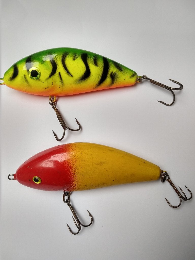 Salmo Fatso, Sports nautiques & Bateaux, Pêche à la ligne | Poissons prédateurs, Enlèvement ou Envoi, Utilisé