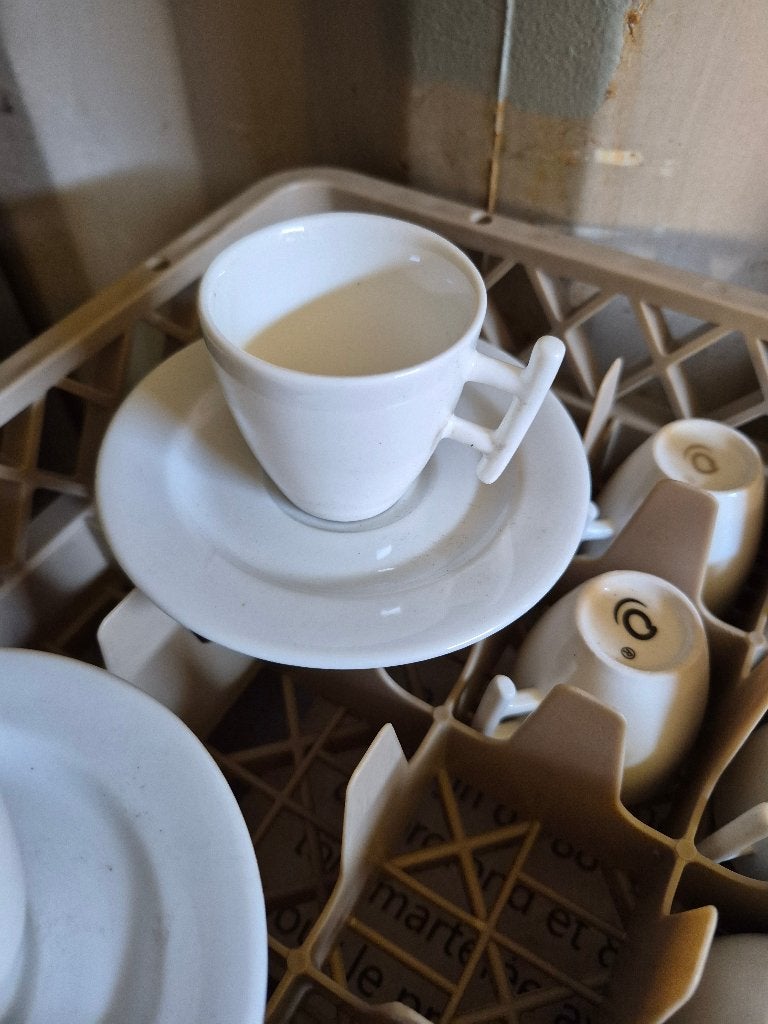 Tasse a expresso ,café serré , café court comme vous voulez, Ophalen, Aziatisch, Overige merken, Keramiek