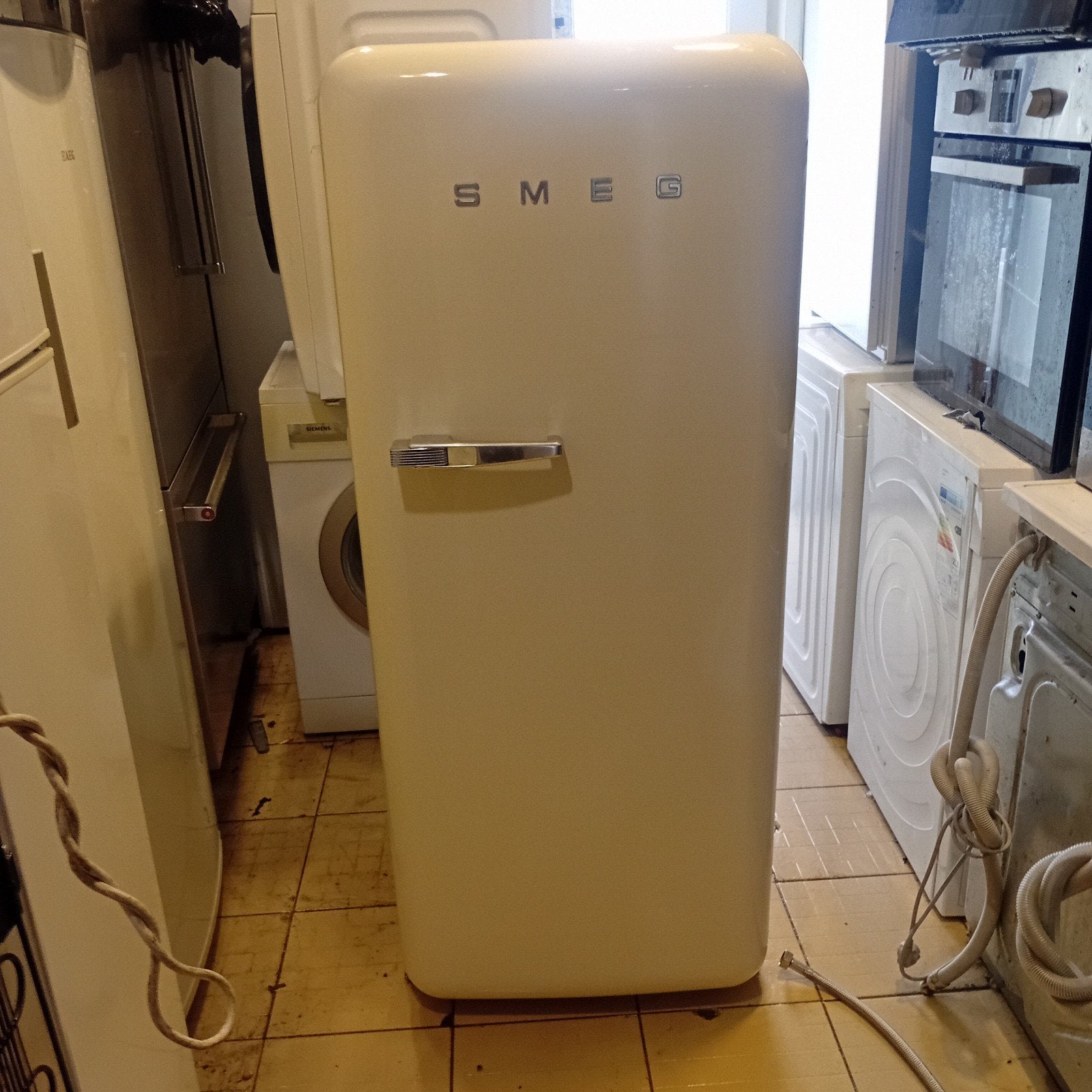 Frigo SMEG, Elektronische apparatuur, Ophalen of Verzenden