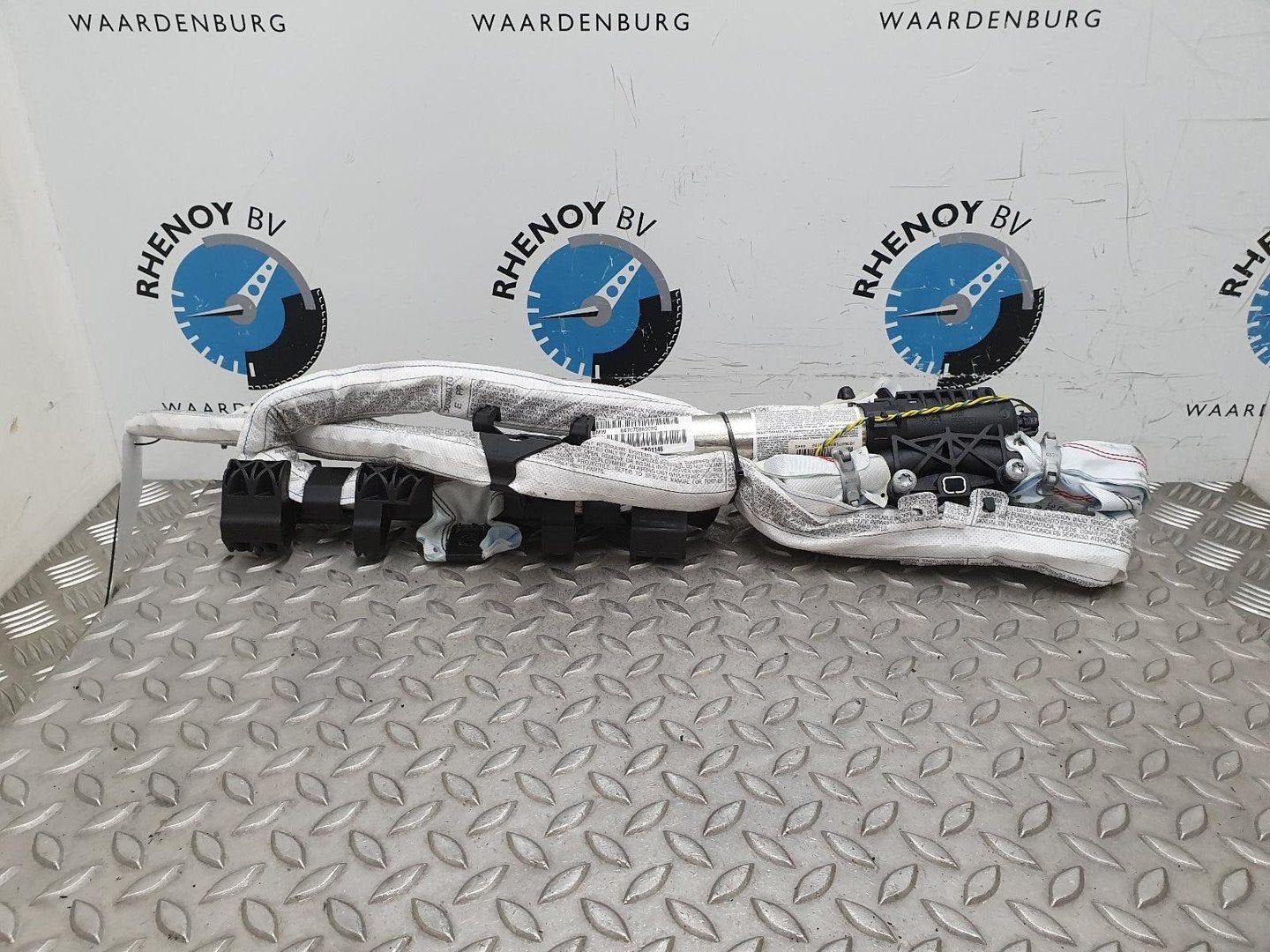 BMW 1 SERIES 118d Business Line AIRBAG LINKS 2007, Ophalen of Verzenden, Gebruikt, ARN erkend