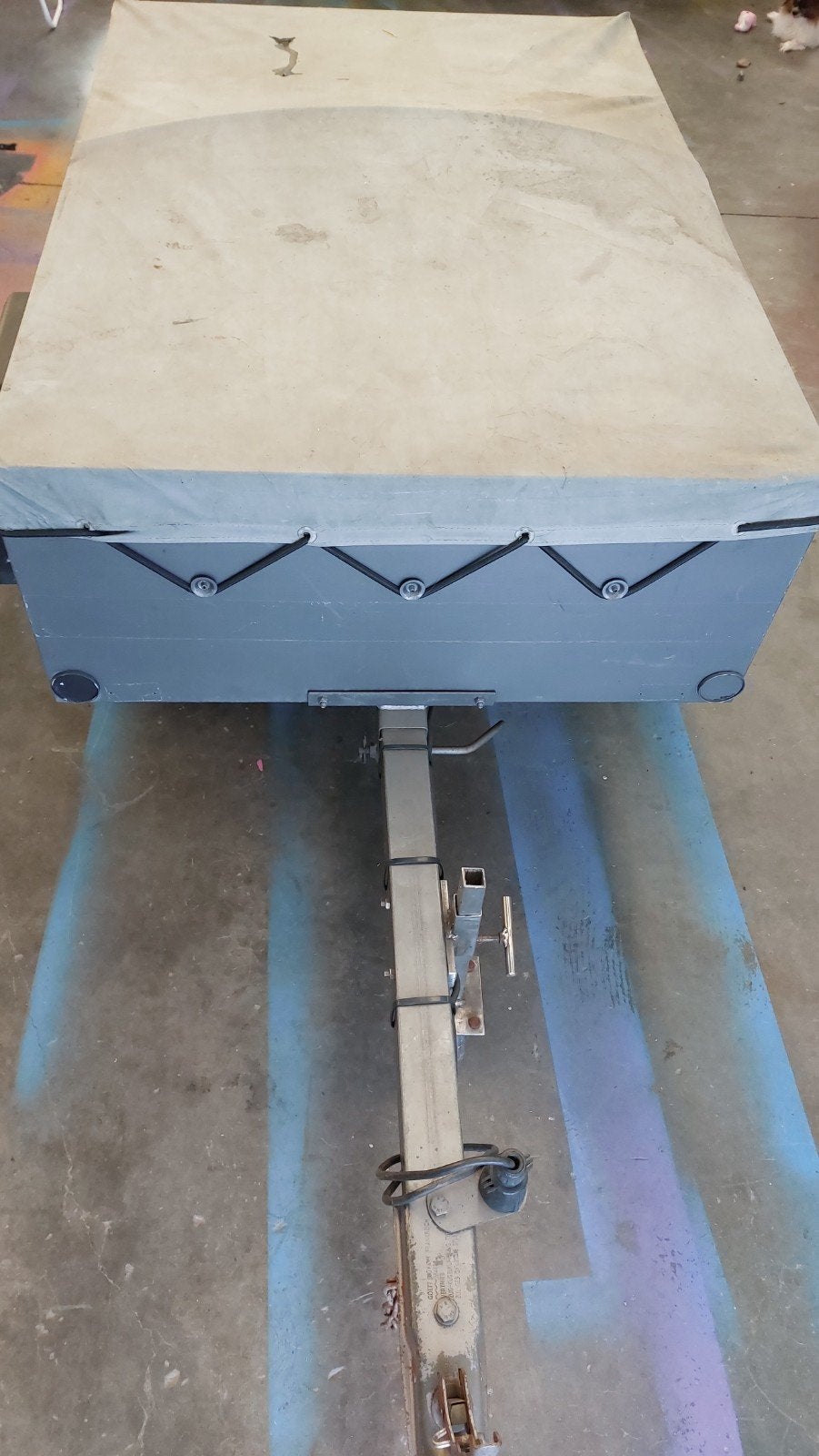 Grote schoonmaak, Auto diversen, Aanhangers en Bagagewagens, Ophalen