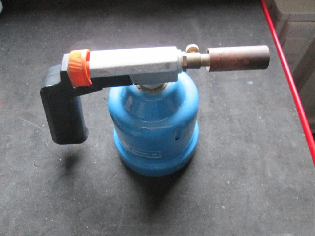 Gasbrander Campingaz, Doe-het-zelf en Bouw, Ophalen, Gebruikt, Overige typen
