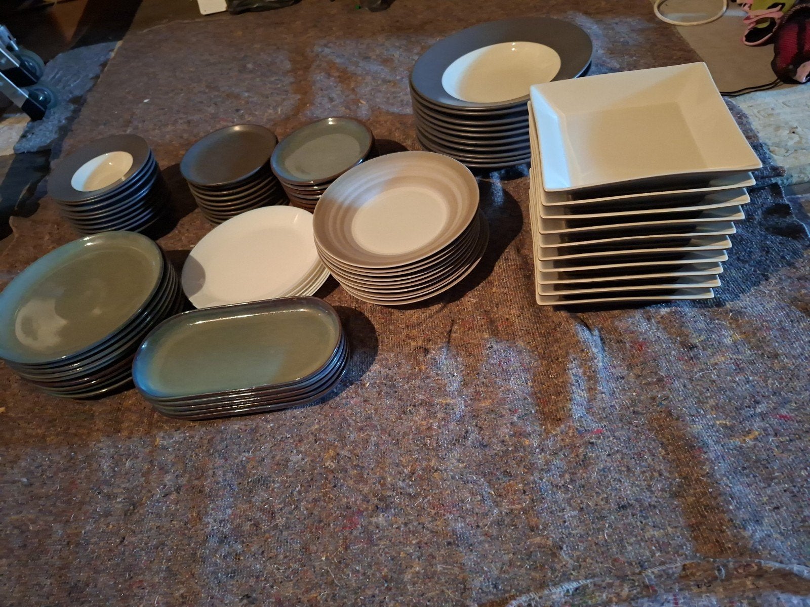 Assiettes, Muziek en Instrumenten, Drumstellen en Slagwerk, Ophalen of Verzenden