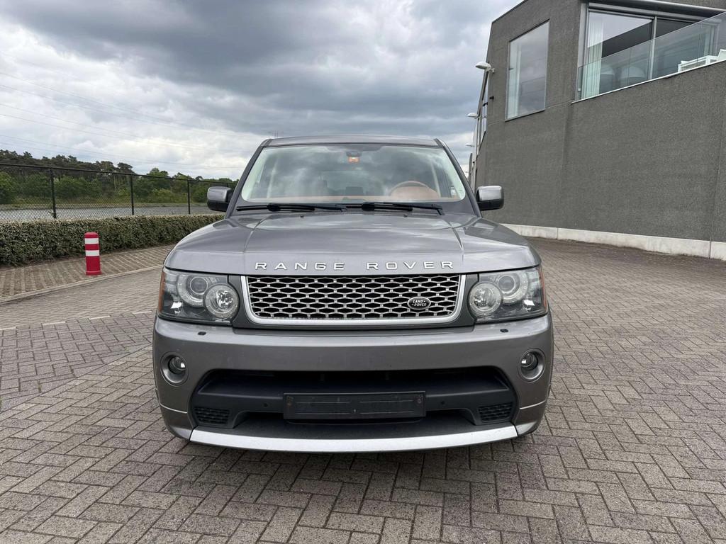 Land Rover Range Rover Sport Range Rover Sport 3.0 TdV6 Auto, Auto's, Automaat, Euro 5, 155 kW, 2993 cc