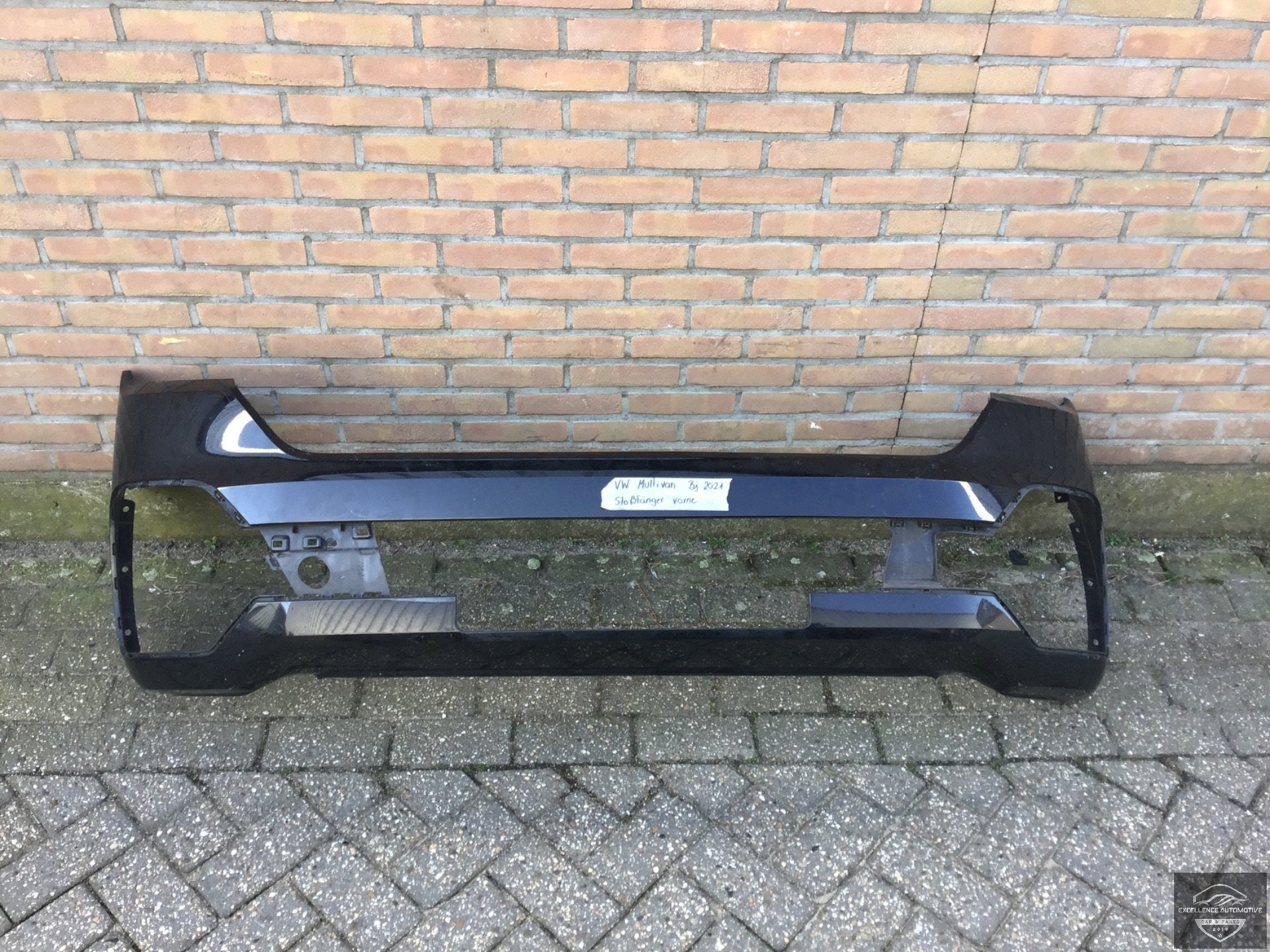 VW Transporter T6 Facelift 19+ voorbumper bumper Origineel!, Auto-onderdelen, Gebruikt, Volkswagen, Volkswagen AG, Vw@volkswagen.de