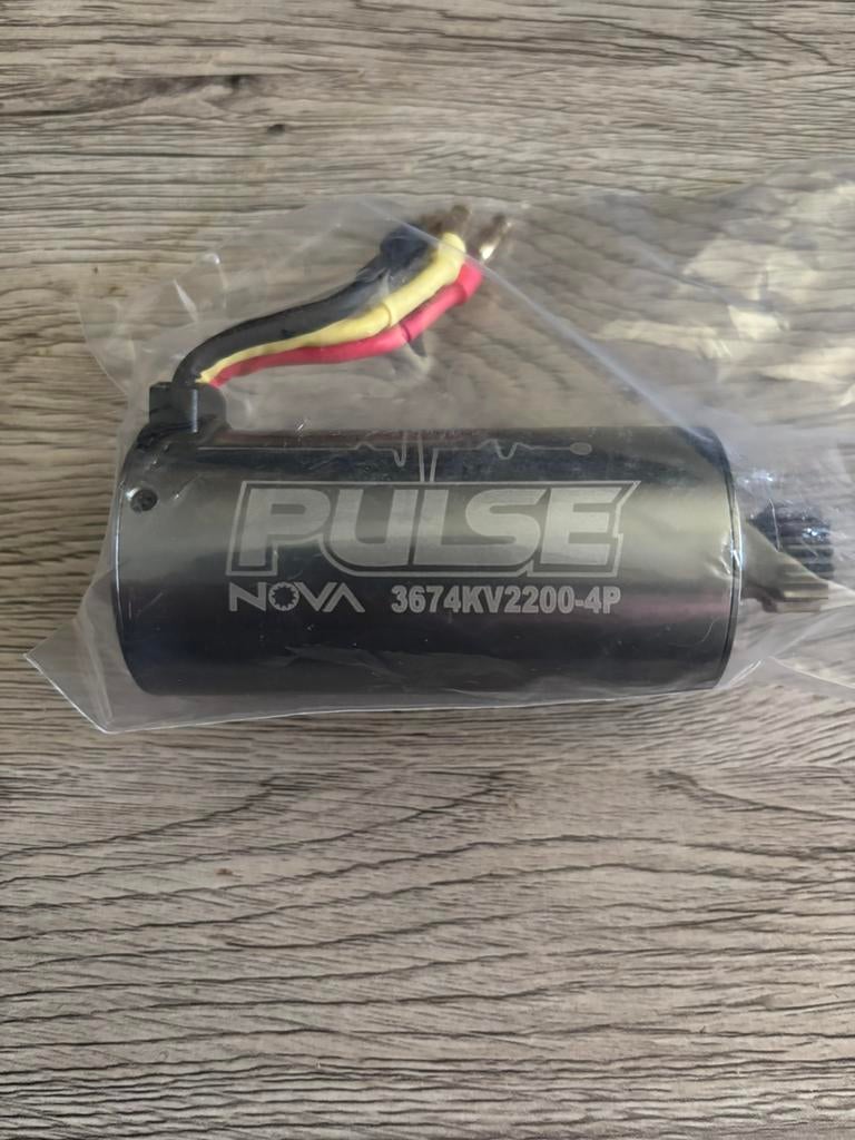 Rc, Enlèvement, Comme neuf, Moteur