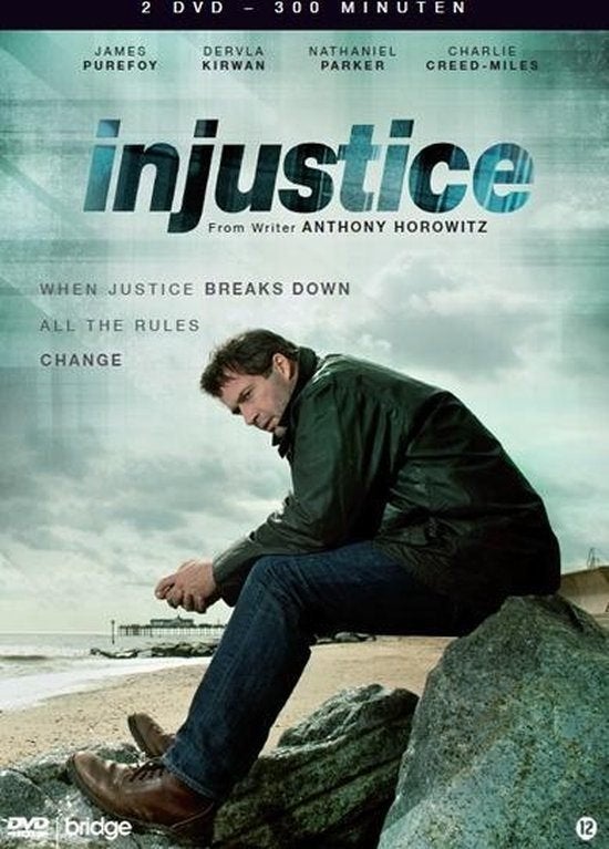 Injustice, CD & DVD, Enlèvement ou Envoi, Thriller, Série complète