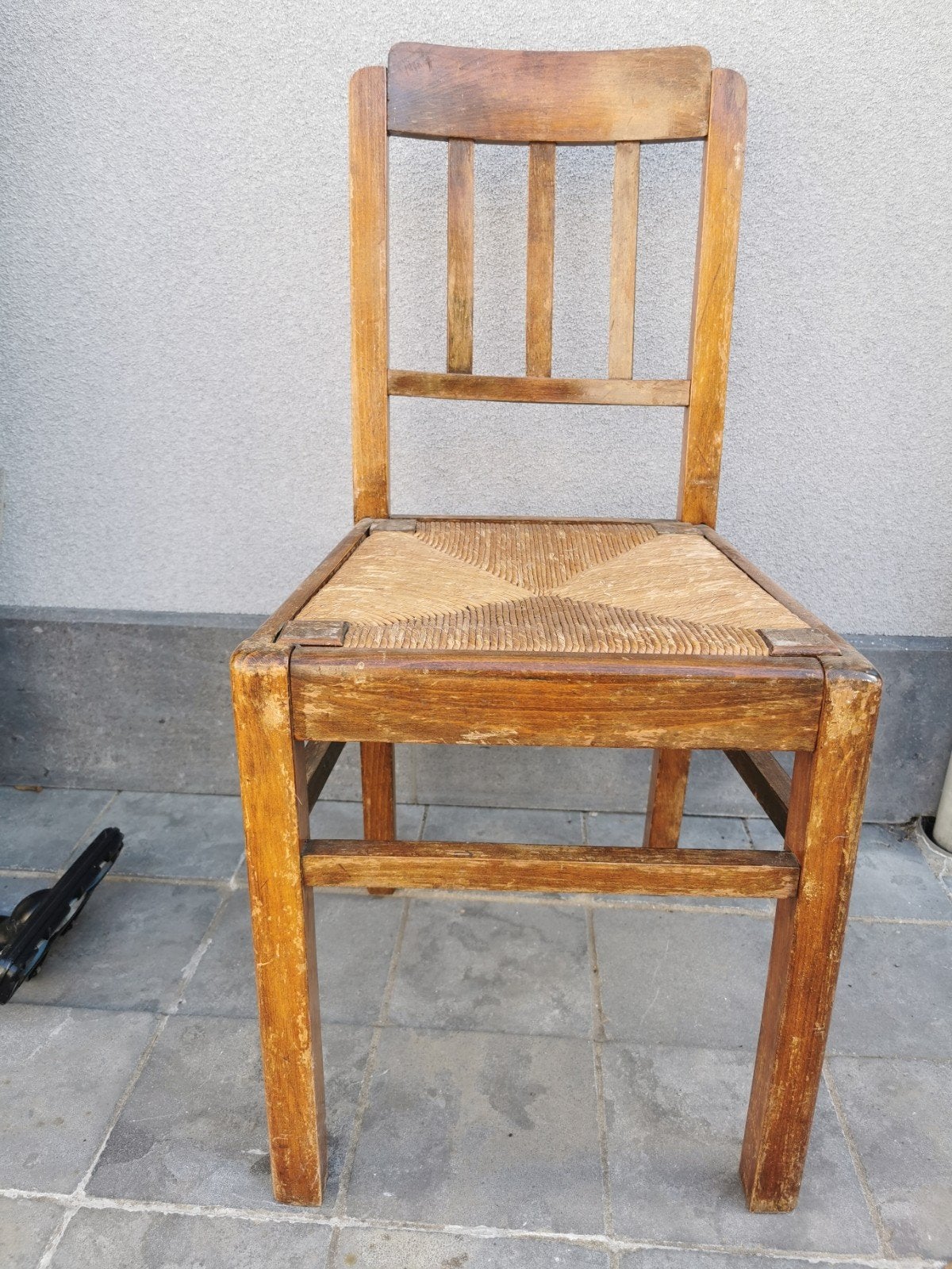 Stoelen, Ophalen, Gebruikt, Bruin, Vintage