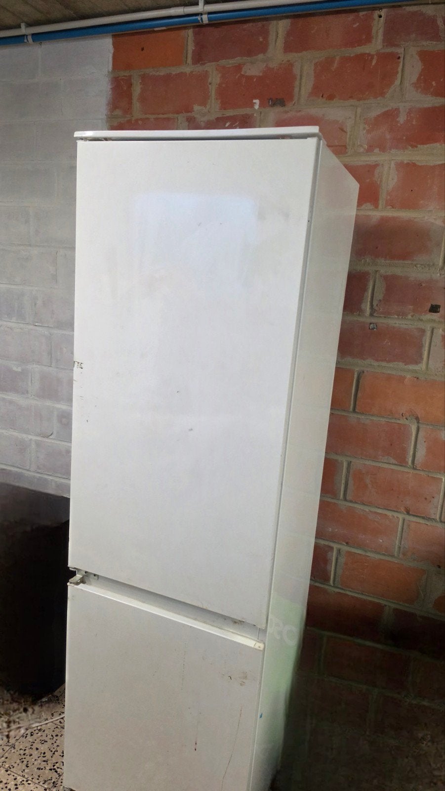 Frigo Küppersbusch, Electroménager, Réfrigérateurs & Frigos, Enlèvement, Utilisé, Avec compartiment congélateur, 160 cm ou plus