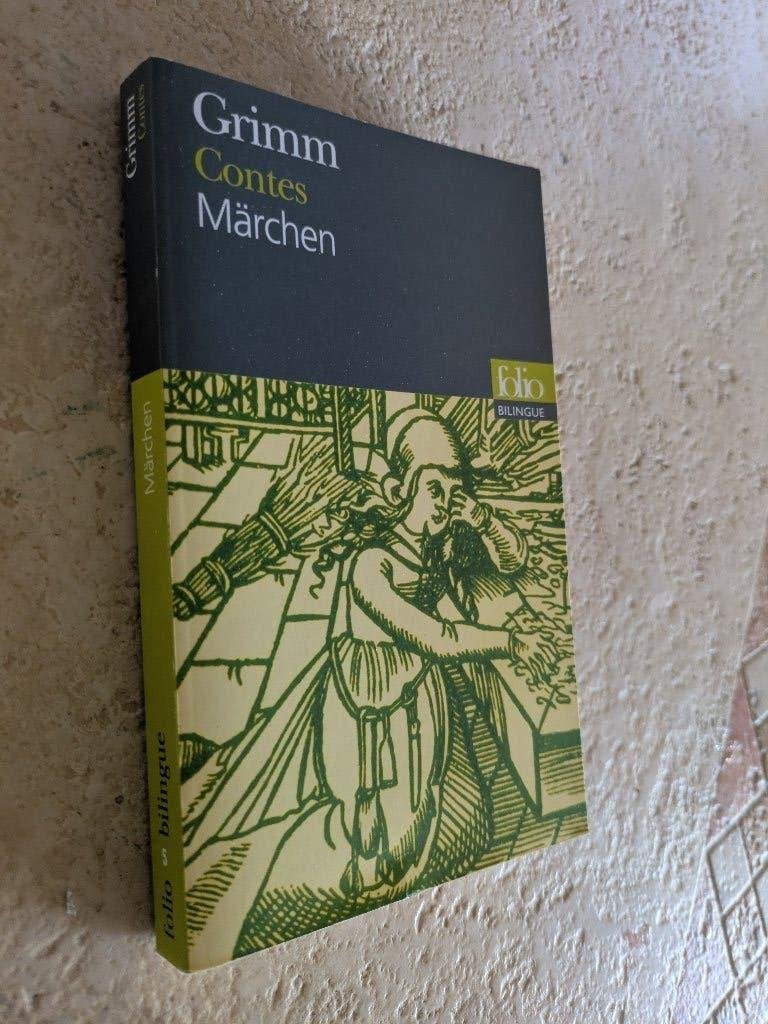 Grimm (Märchen)., Livres, Märchen., Comme neuf, Europe autre, Envoi