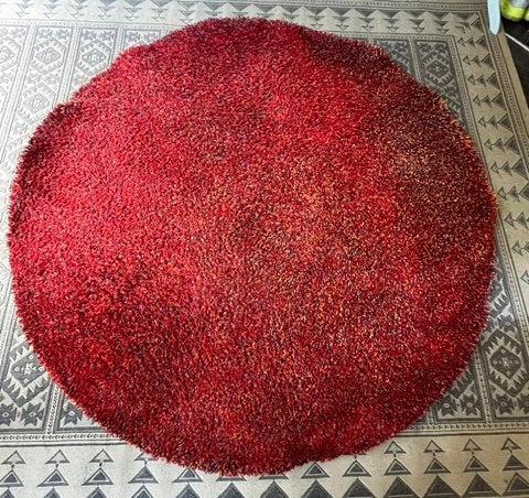 Tapis BALUM 195cm, Enlèvement