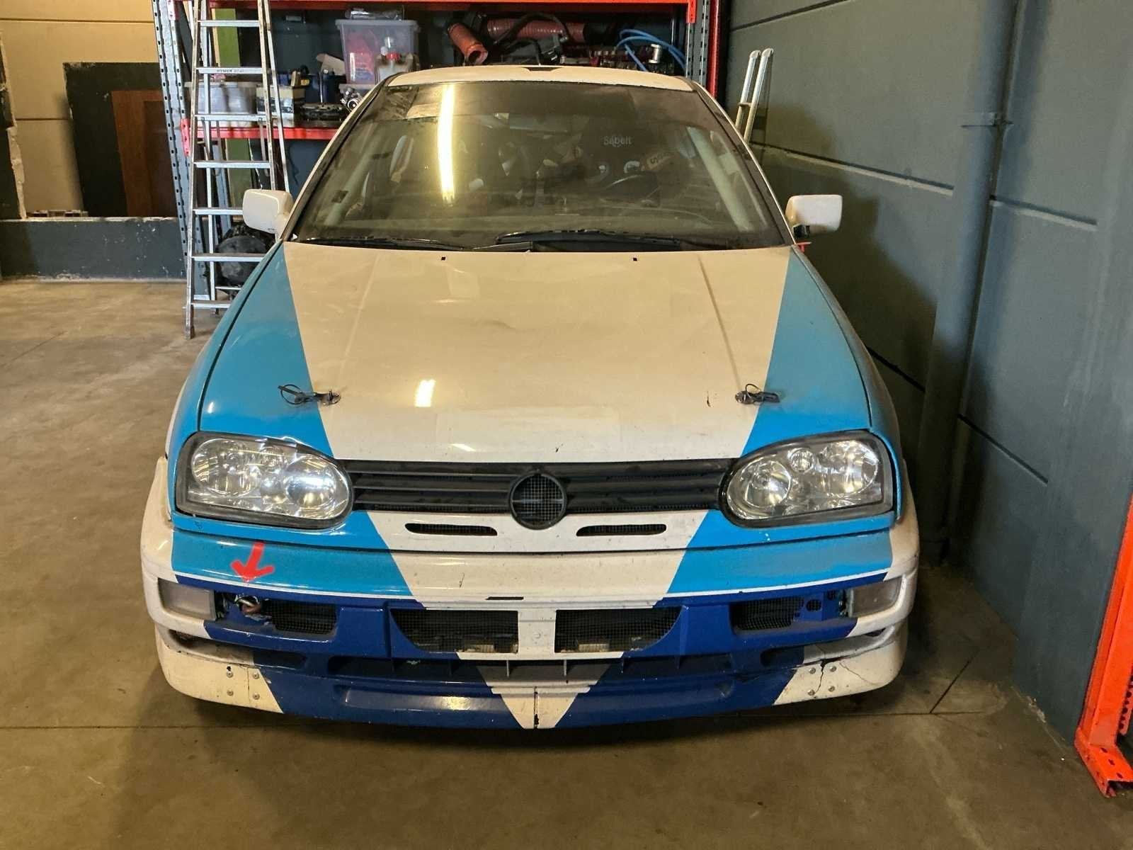 Golf 3 - Voiture de course / voiture de piste, Autos, Autres marques, Achat, Entreprise, Autres carburants