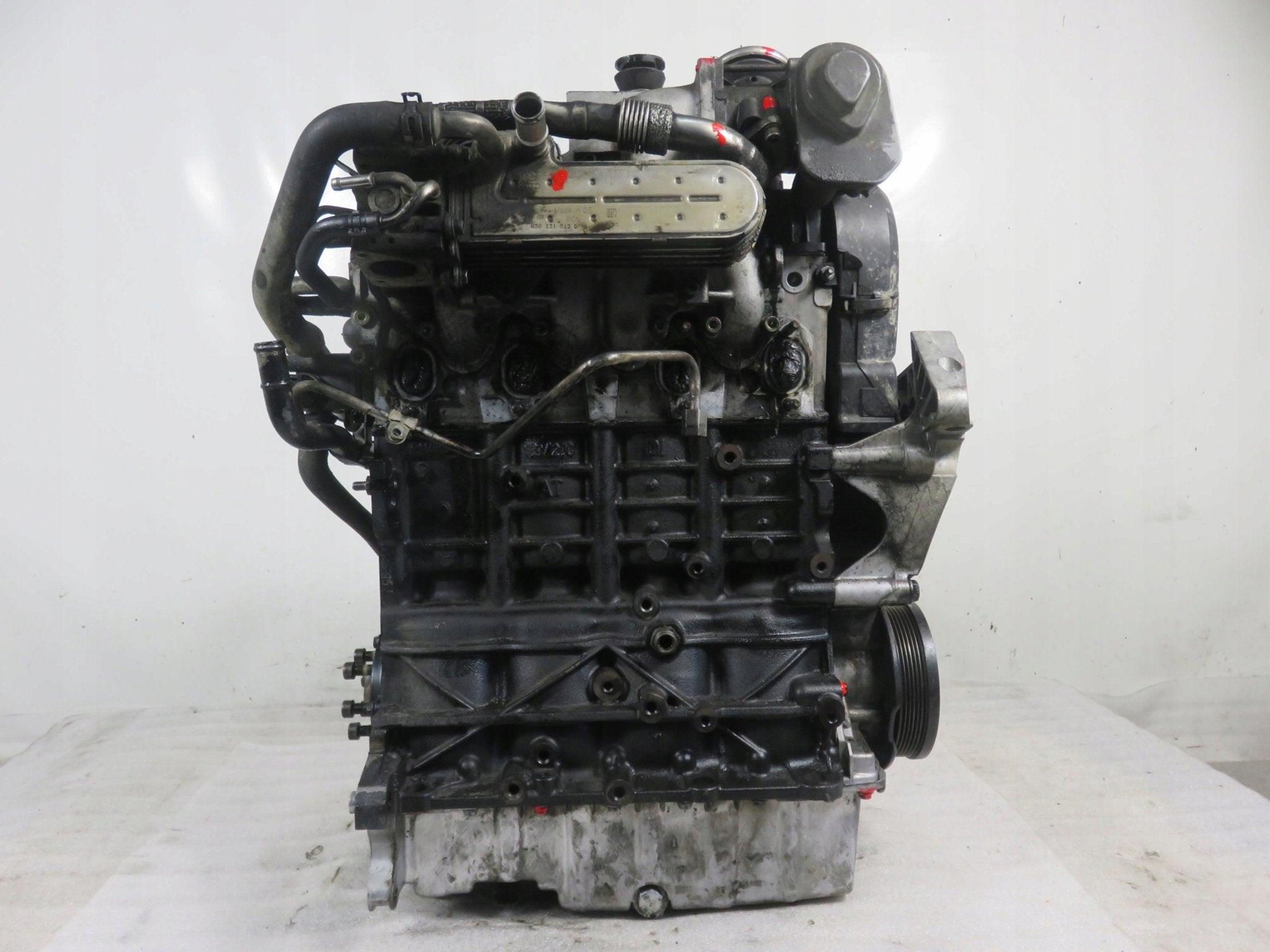 Moteur AVQ Nu TOURAN VW, Envoi, Utilisé, Daihatsu