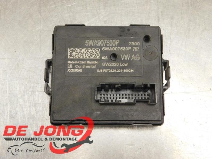 Gateway module van een Volkswagen Caddy, Gebruikt, -, Volkswagen, -