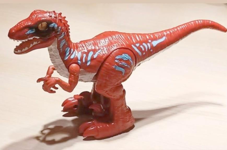Robot alive zuru raptor dinosaurus, Ophalen of Verzenden