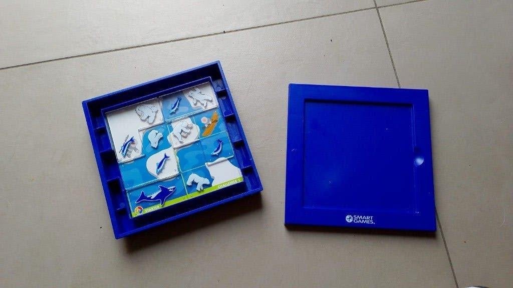 Smart Games - Noordpool  - North Pole, Enfants & Bébés, Enlèvement ou Envoi