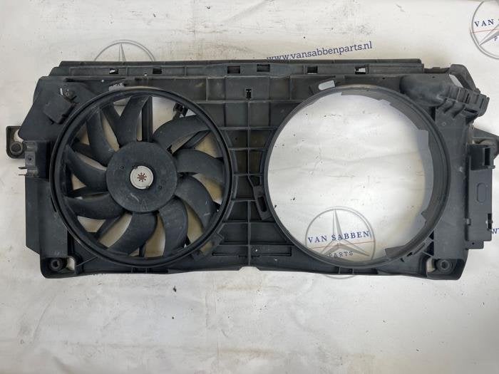 Koelvin Motor van een Mercedes Sprinter, Gebruikt, -, -, 3 maanden garantie