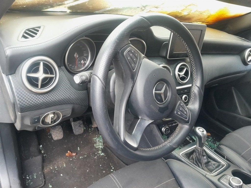 LICHTSCHAKELAAR Mercedes-Benz A (W176) (01-2012/05-2018), Auto-onderdelen, Gebruikt, Mercedes-Benz