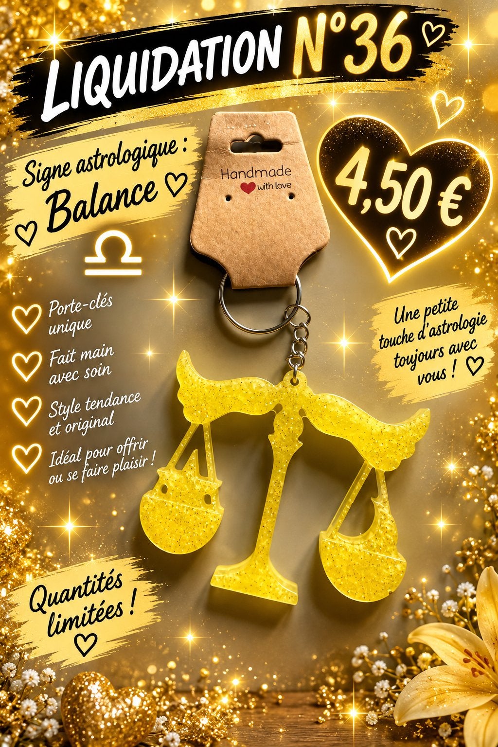 Créations, Enlèvement, Neuf