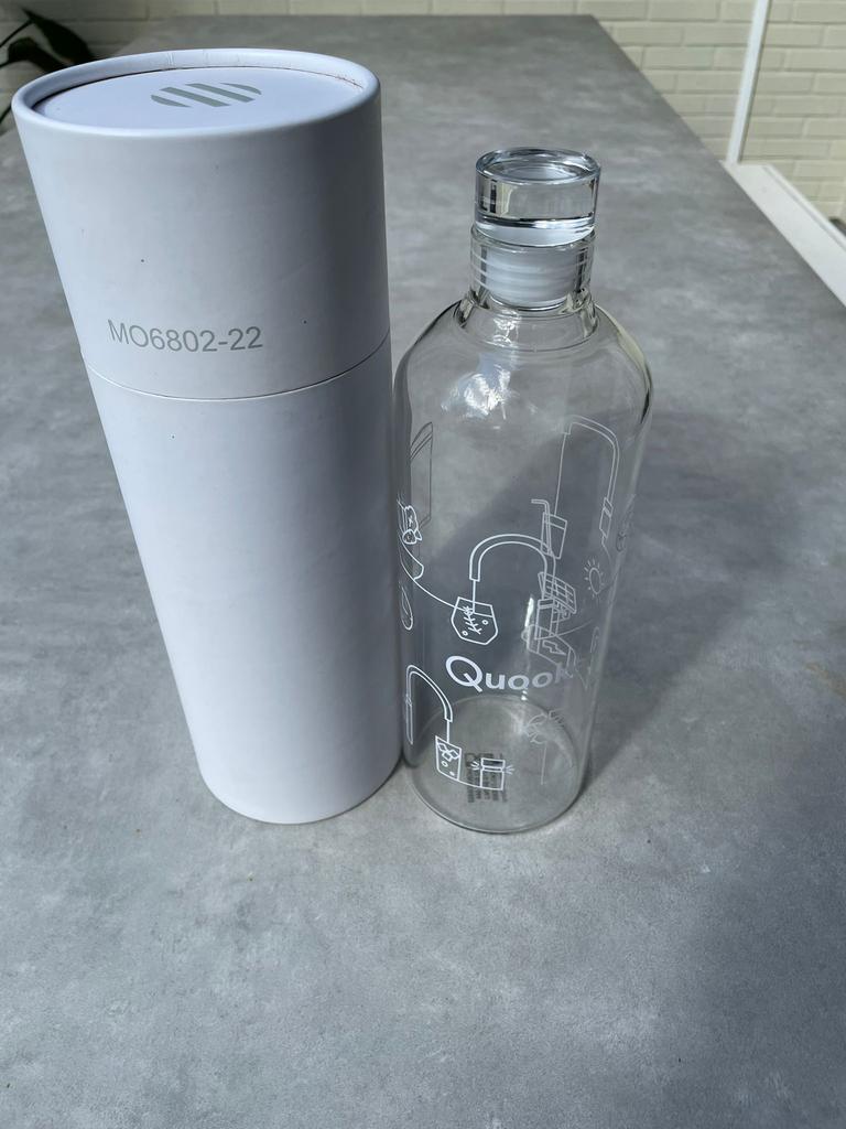 Quooker waterfles, Ophalen, Nieuw