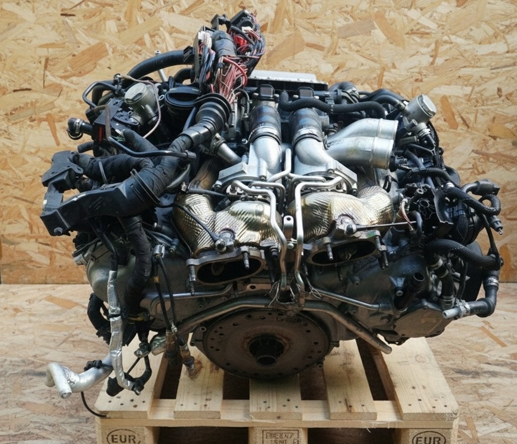 Moteur CEUA Complet A6 A7 A8 AUDI, Autos : Pièces & Accessoires, Envoi, Utilisé, Daihatsu