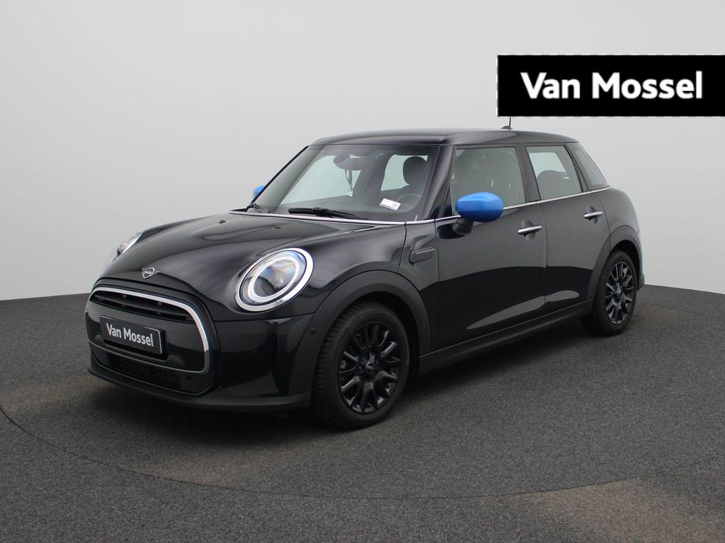 Mini Mini 5 door One LED | NAVI | PDC, Auto's, Mini, Voorwielaandrijving, 75 kW, Stof, Gebruikt