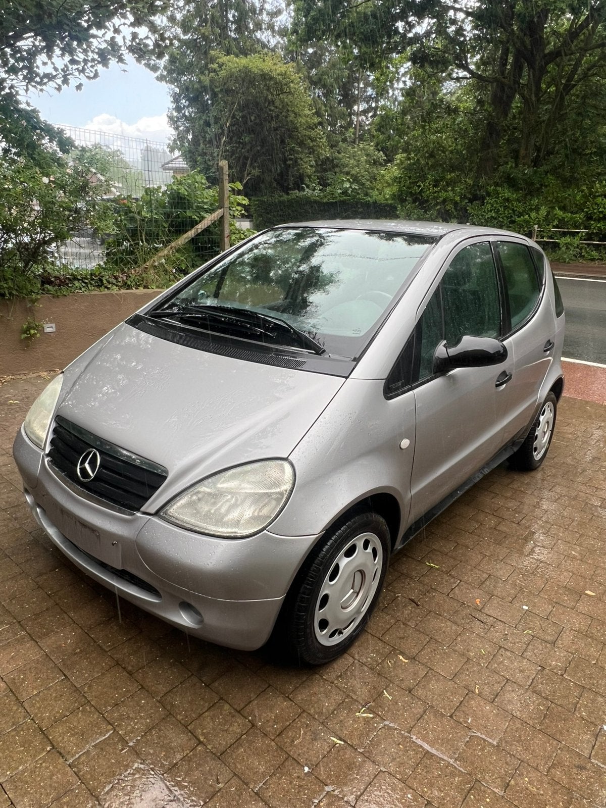 Mercedes Classe A 140 , Essence , Airconditionnée, Auto's, Elektrische ramen, Particulier, A-Klasse, Te koop