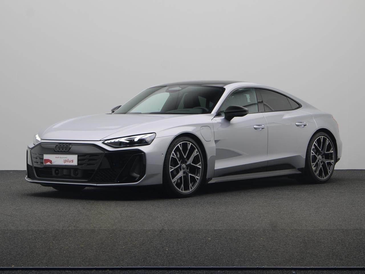 Audi e-tron GT 105 kWh Quattro Corporate, Automaat, E-tron GT, Elektrisch, Berline