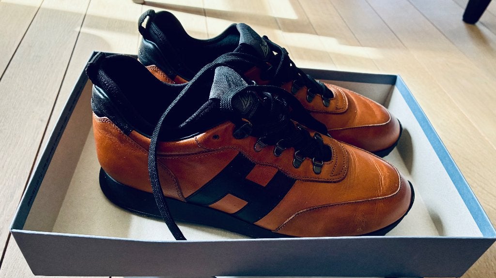 Hogan heren schoenen, Ophalen, Zo goed als nieuw, Hogan, Sneakers