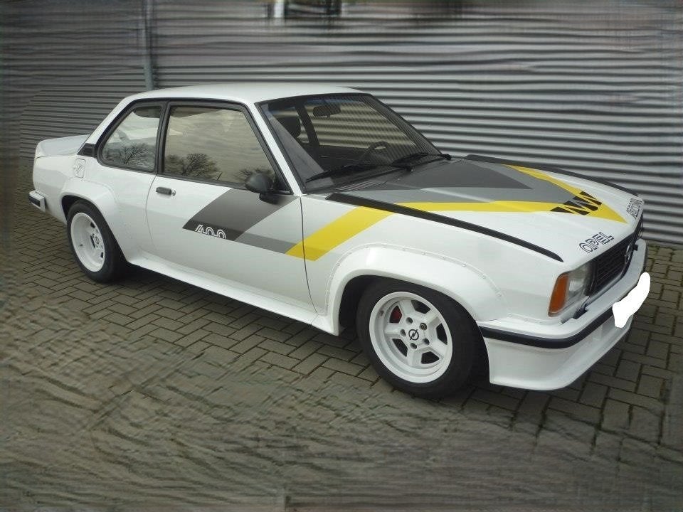 Kit de jantes NOS Ronal 7 x 15 pour Opel Ascona-Manta B 400, Neuf, 15 pouces, 4 Saisons, Enlèvement ou Envoi
