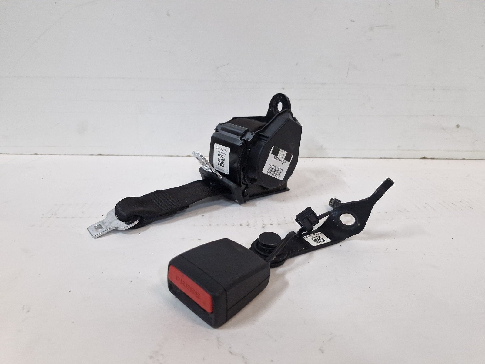 GORDELSPANNER BMW 3 serie (G20) (72117496263|72117496279), Auto-onderdelen, Interieur en Bekleding, Gebruikt, BMW, Petuelring 130
80809  München, DE