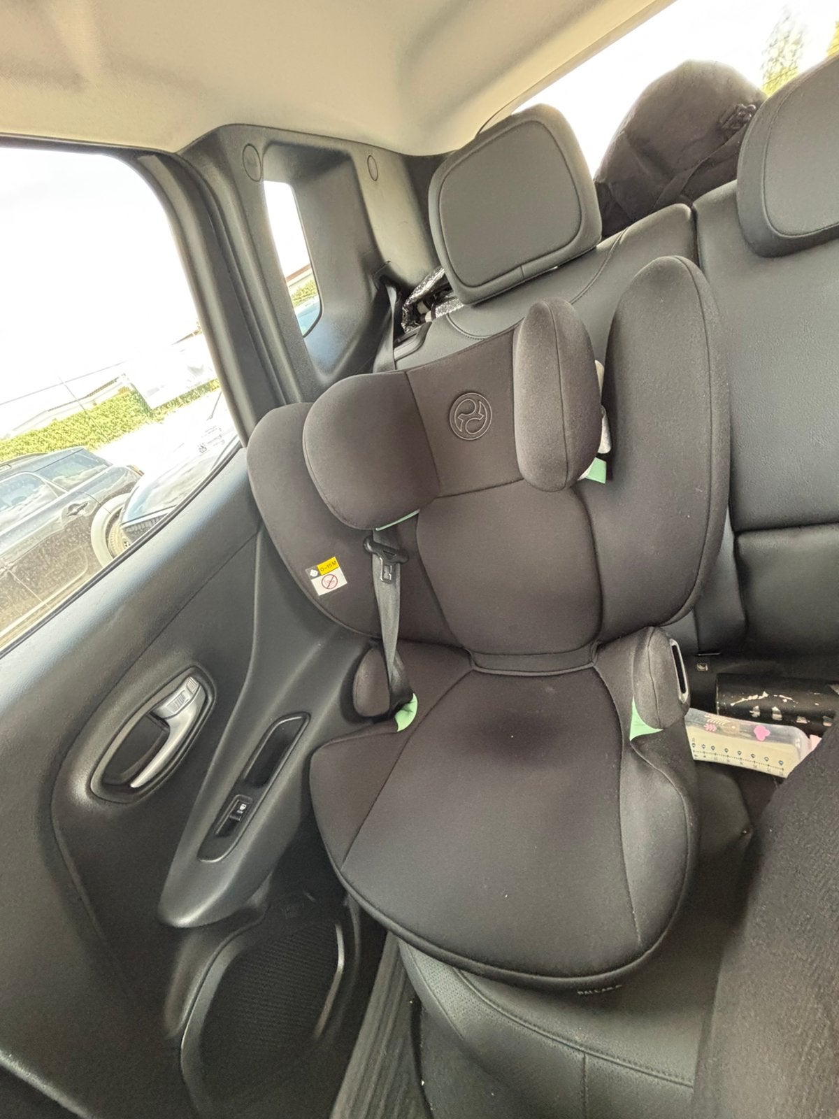 Auto stoel cubex, Autres marques, Comme neuf, 9 à 36 kg, Enlèvement