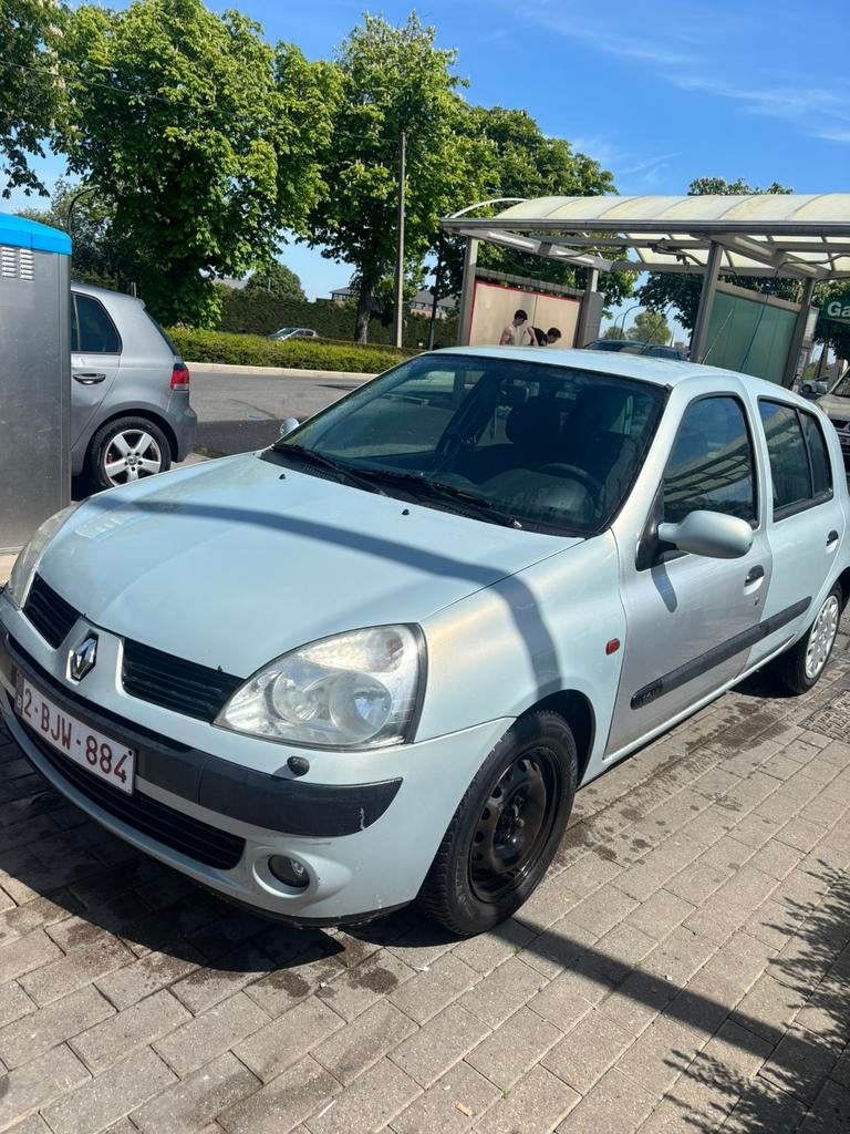 Clio 2, Auto's, 48 kW, Handgeschakeld, 5 deurs, Particulier