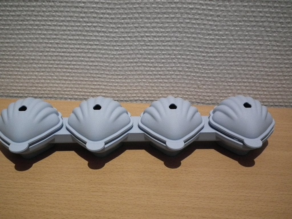 Moule à glaçons en silicone (état impeccable), Autres marques, Autres types, Comme neuf, Autres matériaux