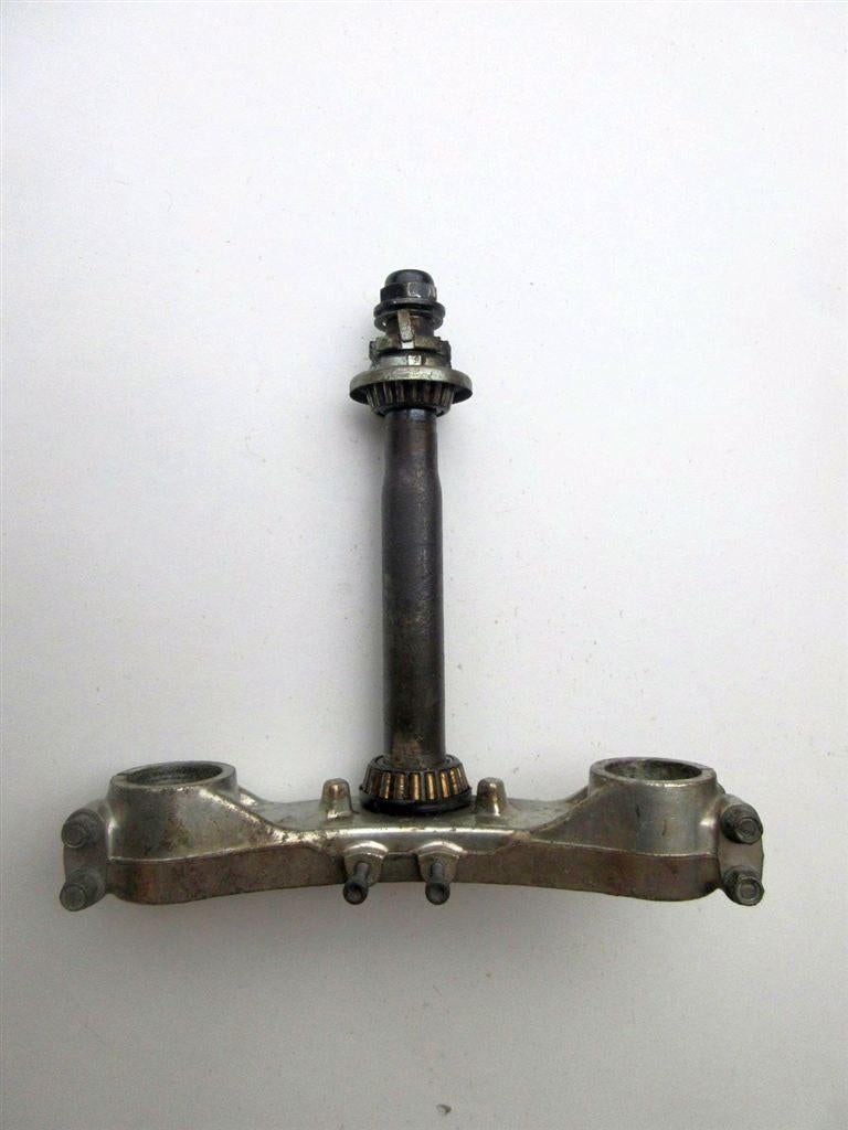 Yamaha FJ1200 voorvork Tstuk vork klem bottem yoke FJ 1200, Ophalen of Verzenden, Gebruikt