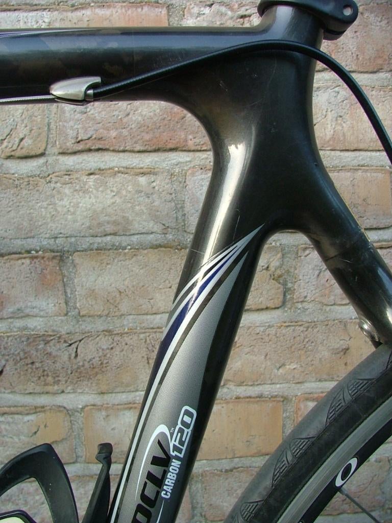 Racefiets TREK volledig carbon met Shimano Ultegra groepset., Fietsen en Brommers, 28 inch, Gebruikt, Carbon, Velgrem