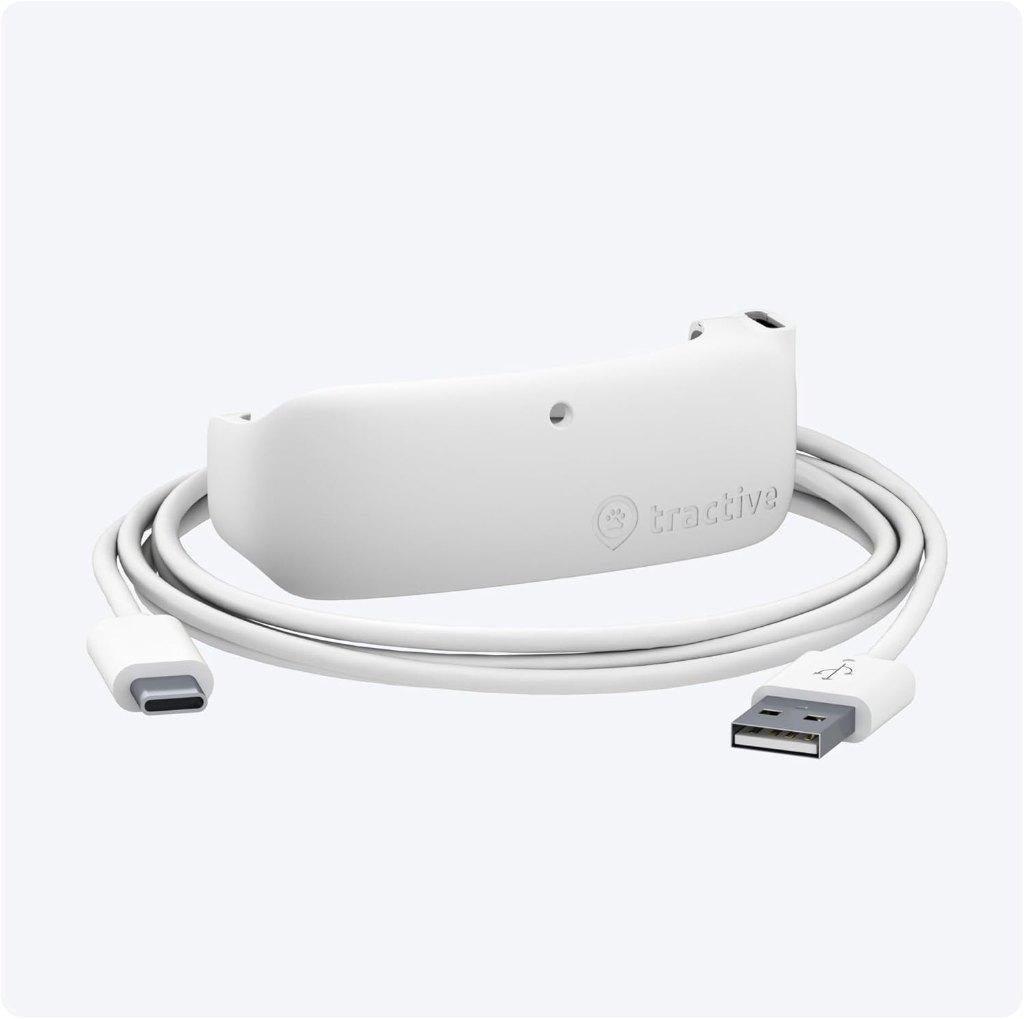 Tractive gps hond lader chargeur, Ophalen of Verzenden, Nieuw