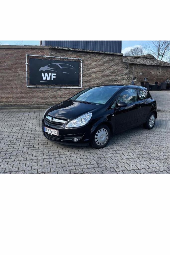 Opel corsa 1.2 Essentia, Autos, Achat, Particulier, Corsa, Essence