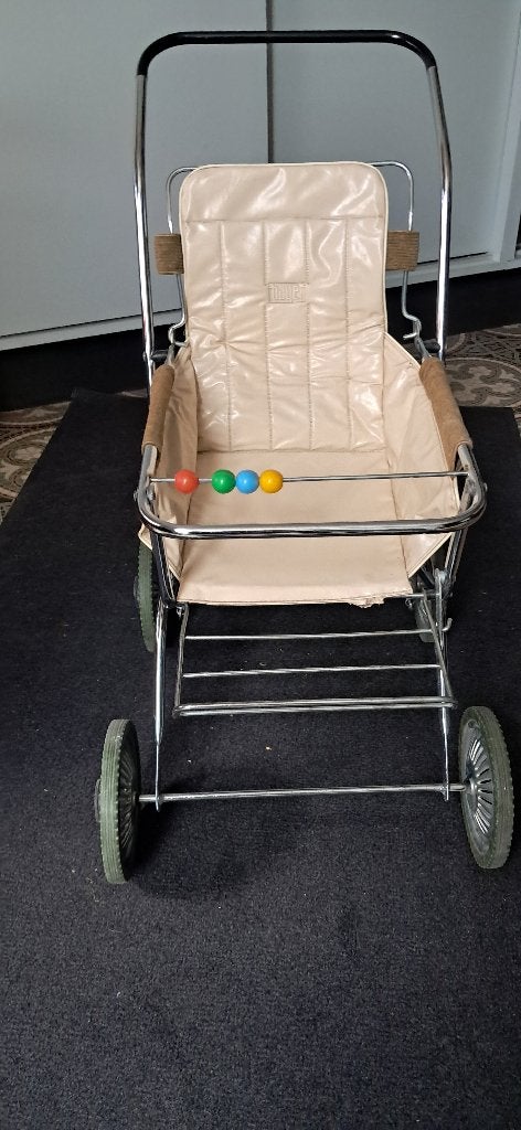 poppenwagen, Kinderen en Baby's, Ophalen, Gebruikt, Babypop