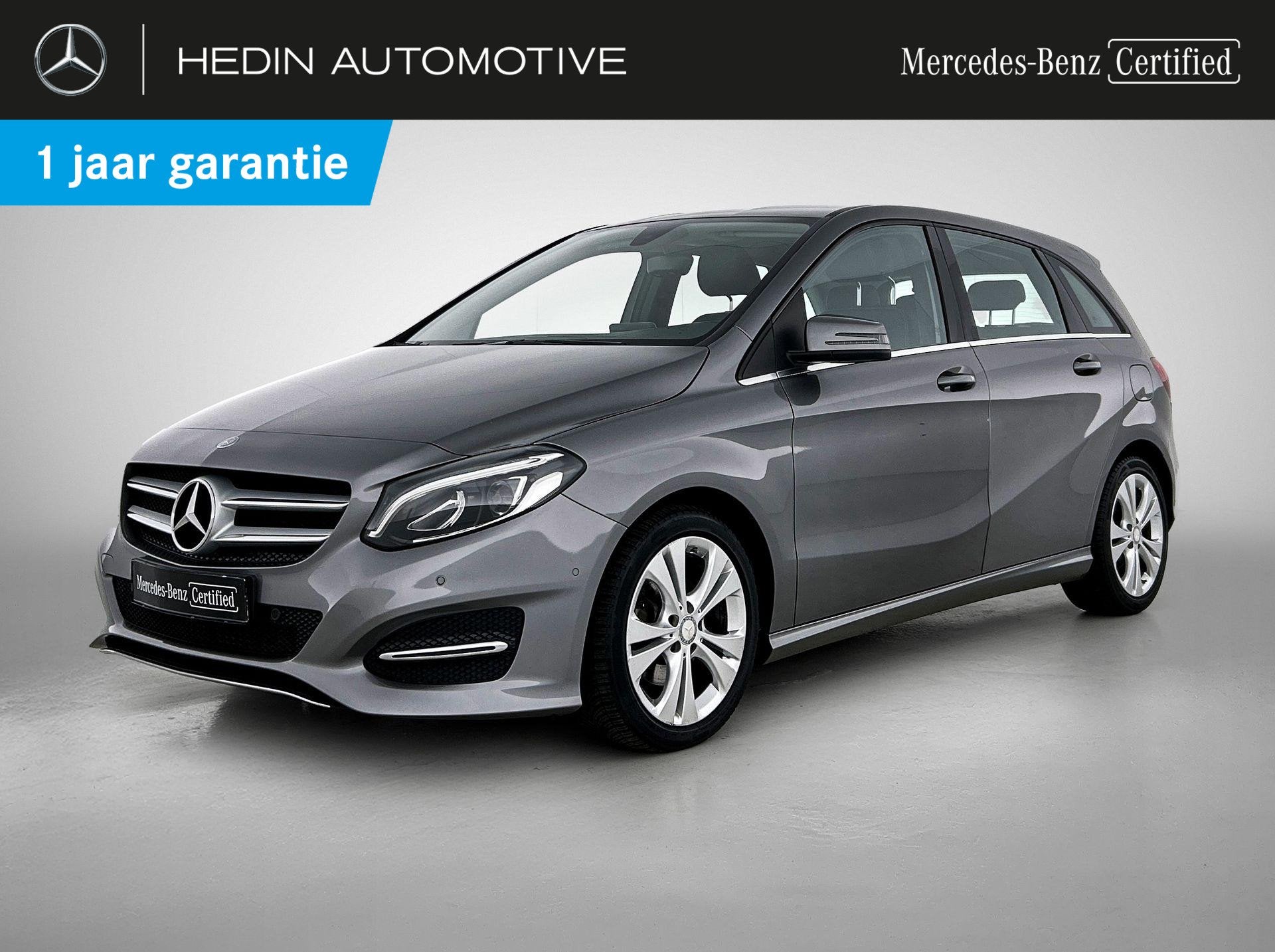 Mercedes-Benz B-Klasse 160 Urban Line | Trekhaak | Navigatie, Achat, Electronic Stability Program (ESP), Euro 6, Entreprise