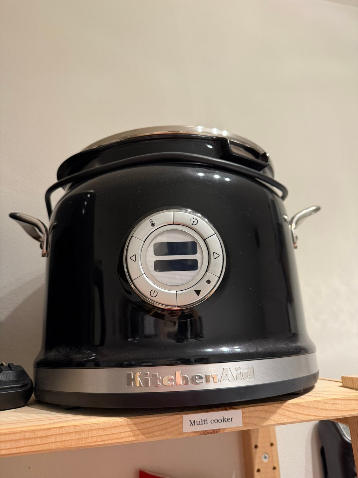Kitchen aid multi cooked, Ophalen, Zo goed als nieuw