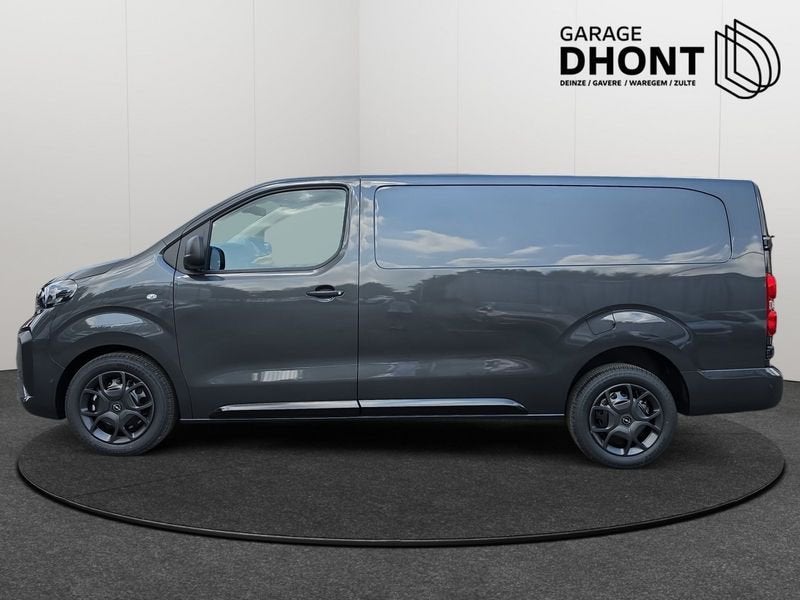Opel Vivaro L3 Van - 2.2 Diesel - Automaat - 180PK, Auto's, Stof, Vivaro, 4 cilinders, 180 pk