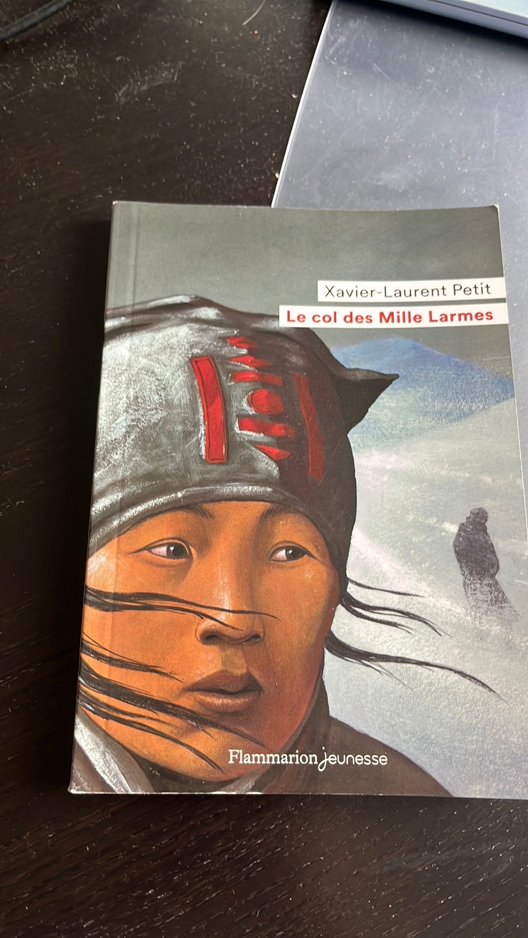 Le col des milles larmes, Livres, Enlèvement, Comme neuf