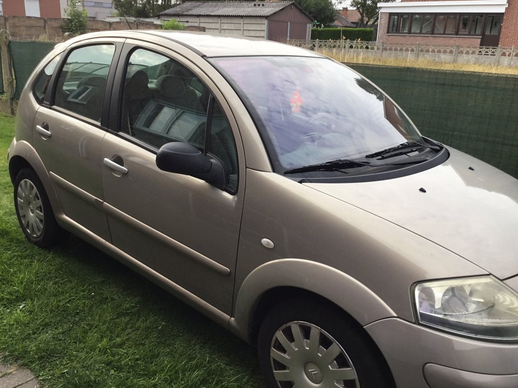 Citroën c3 (ongevalwagen -accidenter ), Auto's, Particulier, Diesel, Te koop, C3