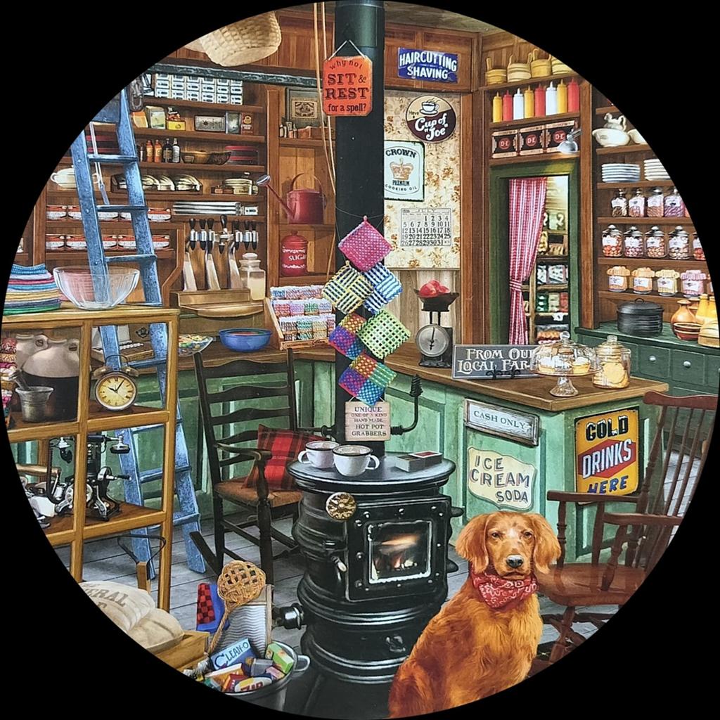 Puzzel 2000 stuks compleet, Hobby & Loisirs créatifs, Sport cérébral & Puzzles, Enlèvement