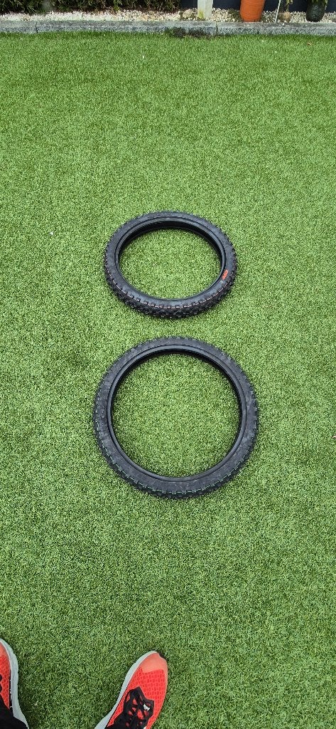 Set orginele banden Surron lbx/Talaria Sting, Ophalen, Nieuw, Overige typen, CST